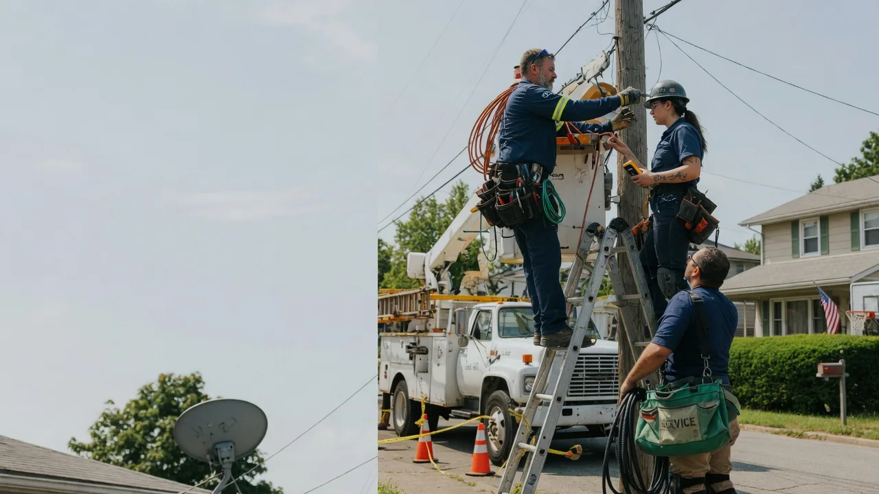 Electrical Repair in Houghton, MI near me